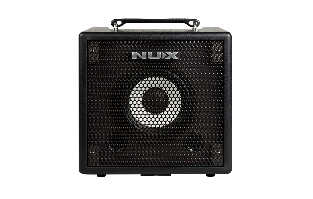 картинка Mighty-Bass-50BT Басовый комбоусилитель, 60Вт, Nux от магазина prostore.me