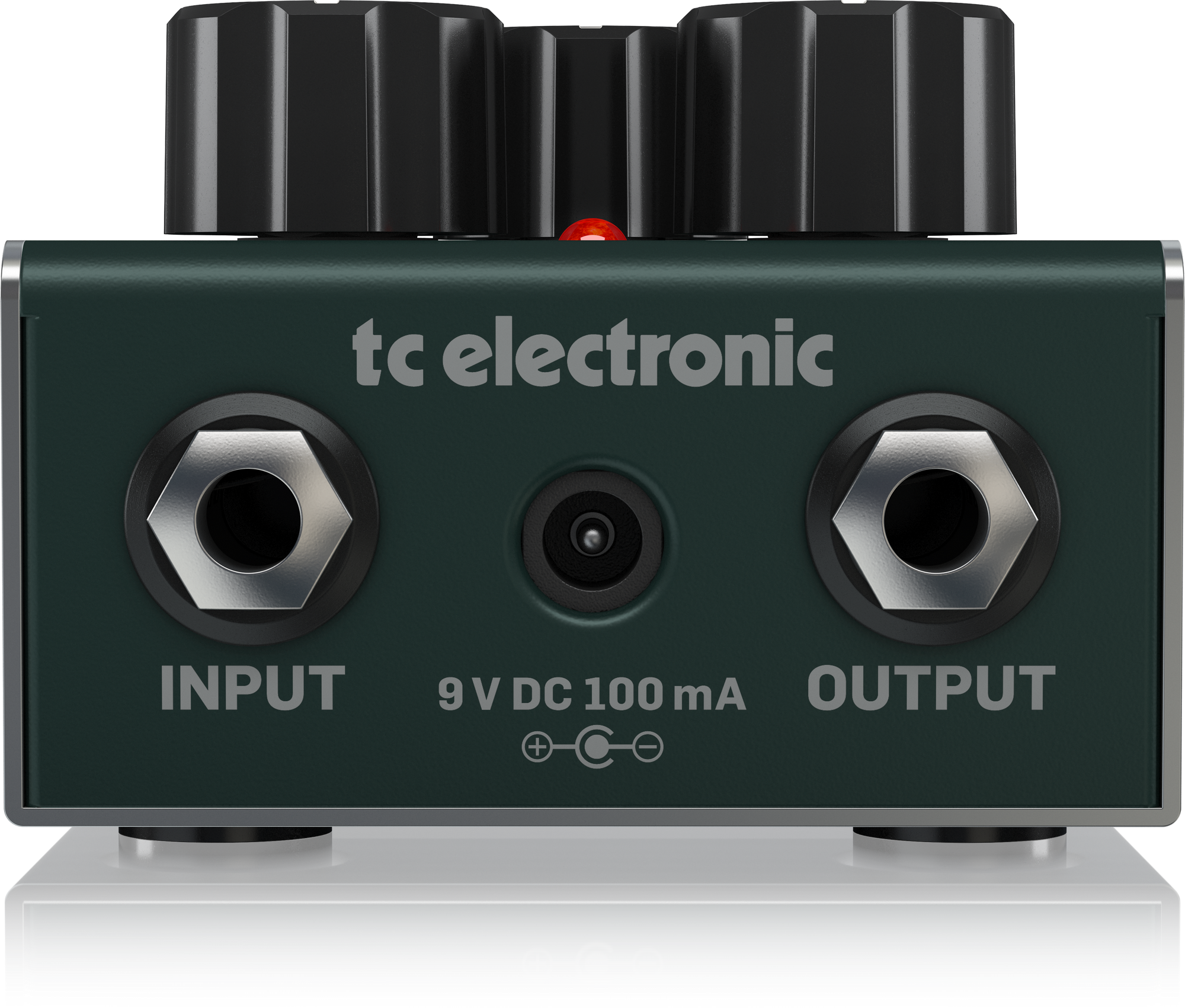 TC ELECTRONIC GAUSS TAPE ECHO - гитарная педаль, эффект дилей купить в prostore.me