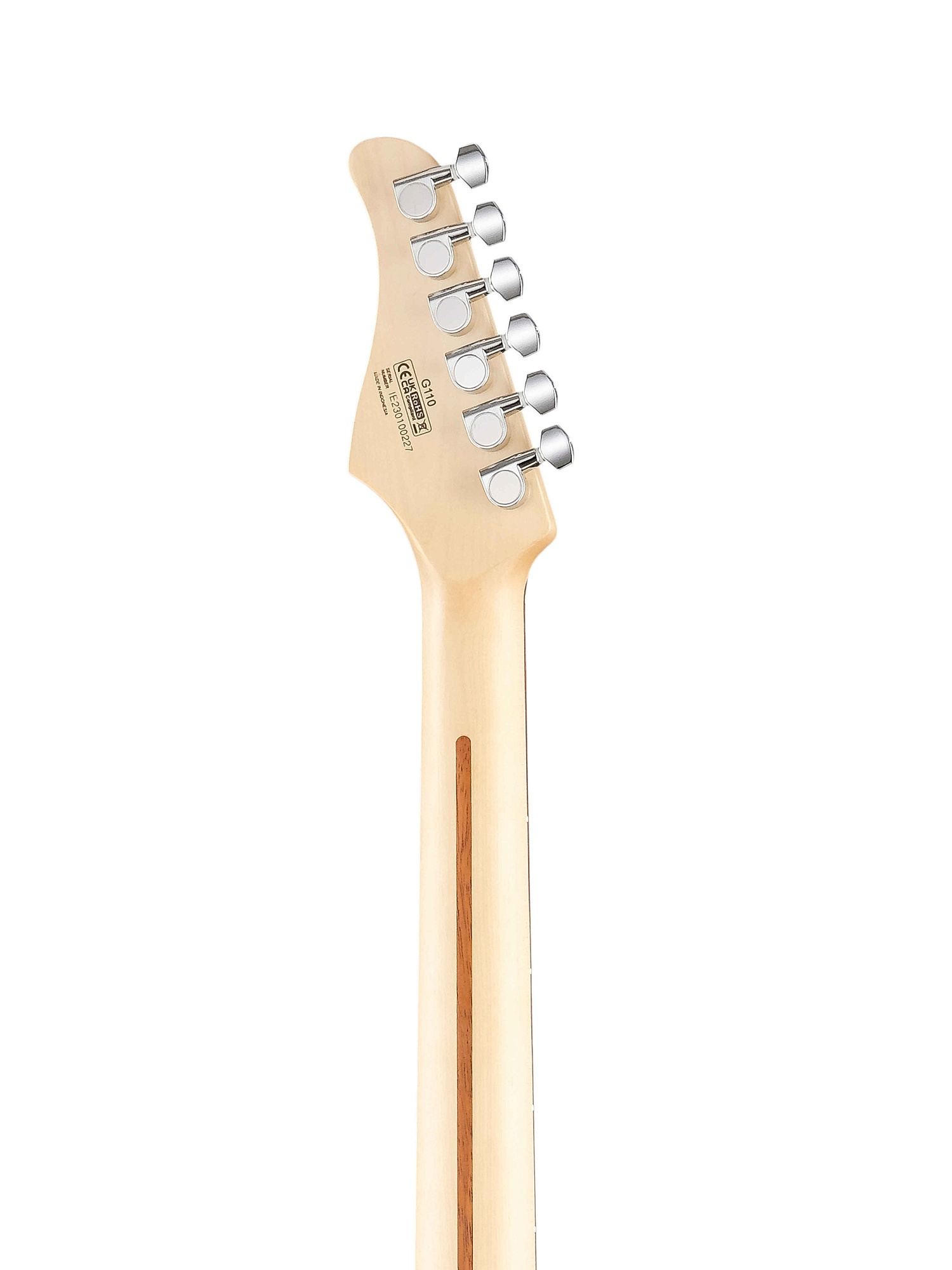 картинка G110-OPBC G Series Электрогитара, красная, Cort от магазина prostore.me