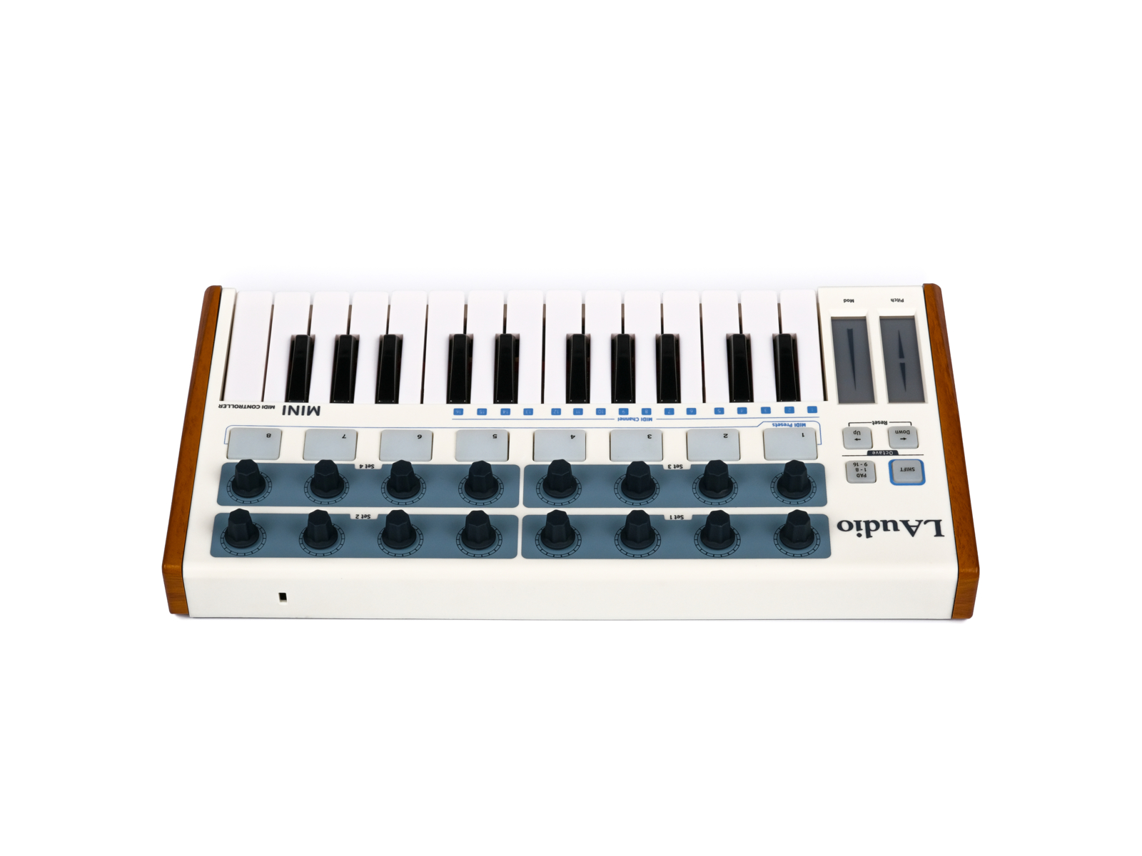 LAudio Worldemini MIDI-контроллер, 25 клавиш купить в prostore.me