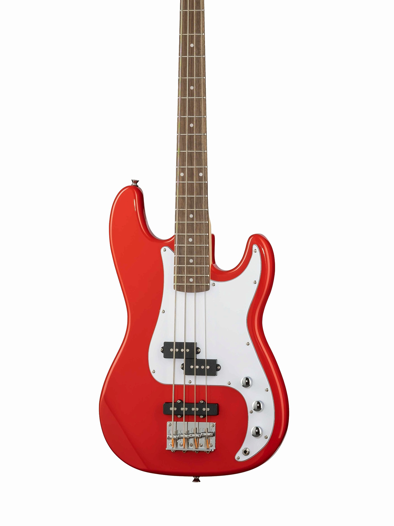 картинка HEB710RD Бас-гитара Homage от магазина prostore.me