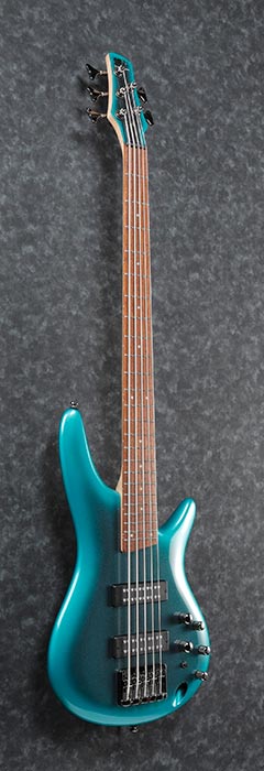 IBANEZ SR305E-CUB - пятиструнная бас-гитара купить в prostore.me