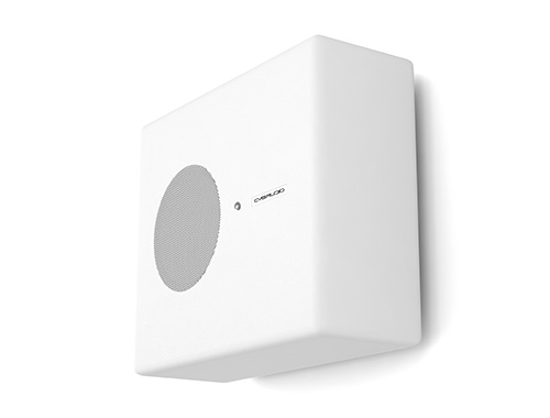 картинка CVGAUDIO SUBSET-W / TUBE 3:8 Профессиональный пассивный комплект из сабвуфера и четырех подвесных АС от магазина prostore.me