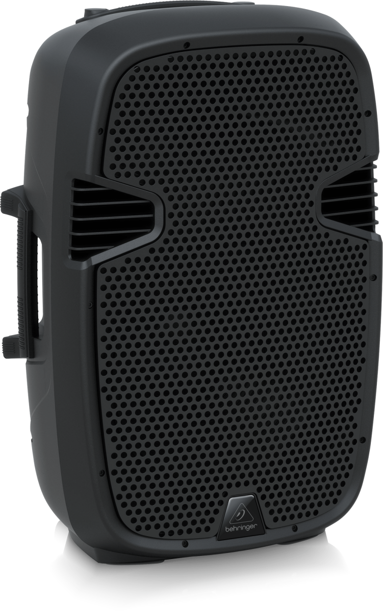 BEHRINGER PK115A - активная акустическая система, 2-х полосная, 800 Вт, 20 Гц - 20 кГц, 95 дБ, MP3 купить в prostore.me