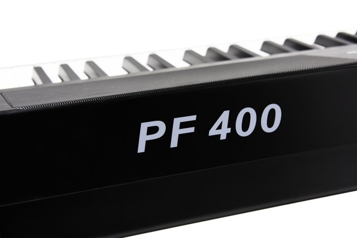 картинка PF-400 Цифровое пианино, черное, Orla от магазина prostore.me