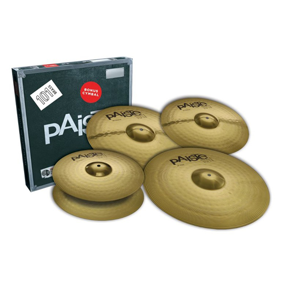"000014US14 101 Brass Universal Set Комплект тарелок (14""/16""/20""+14""), Paiste"