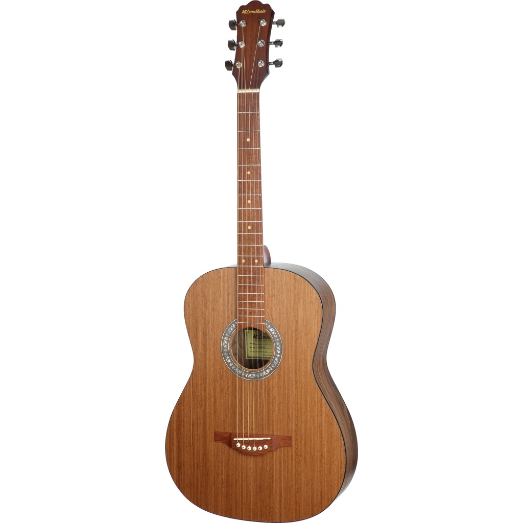 ML-F3-NUT Акустическая гитара, цвет натуральный, MiLena-Music купить в prostore.me
