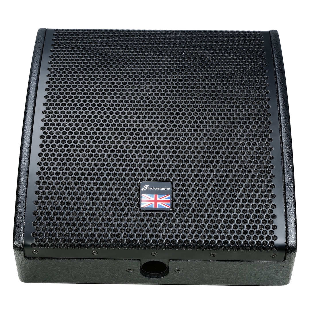 STUDIOMASTER SENSE 12A+ Активный коаксиальный монитор. 300Вт RMS. НЧ динамик 12", ВЧ динамик 1,7". купить в prostore.me