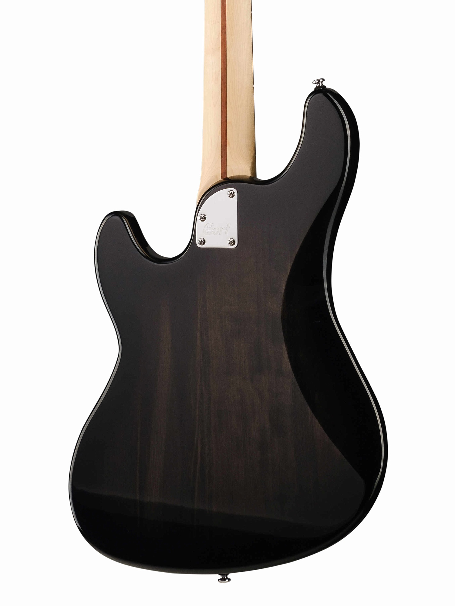 GB24JJ-TBK GB Series Бас-гитара, черная, Cort купить в prostore.me