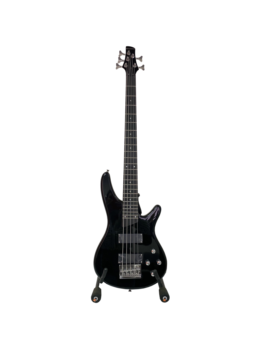 Bosstone BGP-5 BK+Bag Бас гитара электрическая купить в prostore.me