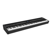 ROLAND FP-60X BK - цифровое фортепиано, 88 кл. PHA-4 Standard, 358 тембров, 256 полиф., (цвет чёрный