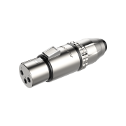 ROXTONE RX3FWP-NG Разъем cannon кабельный пыле- и влаго- защищенный для тяжелых условий эксплуатации