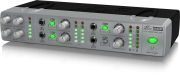 BEHRINGER AMP800 V2 - 4-канальный компактный микшер-усилитель для стерео-наушников