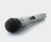 JTS SX-8S Микрофон вокальный SX-8S с магнитным герконовым выключателем. Корпус металлический, литой,