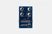 R-07-AQUARIUSDELAY/LOOPER Педаль эффектов, Joyo