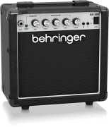 BEHRINGER HA-10G - гитарный комбо с двумя независимыми каналами
