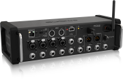 MIDAS MR12 - цифровой микшер, 4 мик. преамп. Midas XLR + 8 лин Jack,16 кан/4FX/6BUS