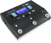 TC HELICON PLAY ACOUSTIC - напольный процессор для вокала и акустической гитары