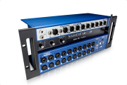 SOUNDCRAFT Ui-24R - цифровой микшер, 24вх, 10 вых, возможность записи мультитрека