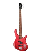 Action-Bass-Plus-TR Action Series Бас-гитара, красная, Cort