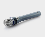 JTS NX-9 Микрофон вокальный/инструментальный, конденсаторный, кардиоидный, 60-18000Гц