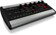 BEHRINGER P16-M - 16-канальный цифровой персональный микшерный пульт