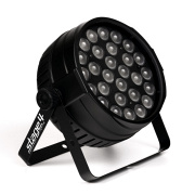 STAGE4 broPAR 28x12XWAU (16-bit) Прожектор типа PAR (ZOOM)/ 28х12 вт / RGBWA+UV / 68 Ra / 3081 лм / 