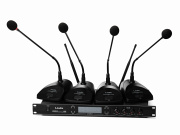 LAudio LS-804-C Конференц-система, 4 микрофона.