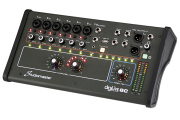 STUDIOMASTER DIGILIVE 8С Сверхкомпактный цифровой микшерный пульт. 8 входа: 6 универсальных XLR