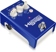 TC HELICON HARMONY SINGER 2 - вокальная педаль с функцией адаптации под голосовые особенности
