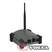 VOLTA AIR R Приёмник системы беспроводной передачи аудиосигнала двухканальный (стерео).