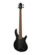 C5-Deluxe-BK Artisan Series Бас-гитара 5-струнная, черная, Cort