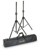 GRAVITY SS 5211 B SET 1 - Набор из 2х акустических стоек SP 5211 B с сумкой