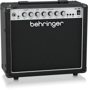BEHRINGER HA-20R - двухканальный гитарный комбо, 20 Вт, EQ,