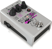TC HELICON TALKBOX SYNTH - педаль эффектов для гитары и вокала, синтезатор эффекта Talkbox