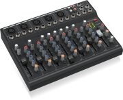 BEHRINGER XENYX 1003B - микшер, 10 каналов, 5 микрофонных предусилителей, трехполосный эквалайзер