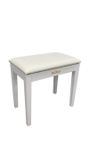 Xline Stand PB-48 White Банкетка без регулируемого механизма с ящиком для нот