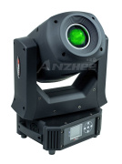 PROCBET Q-SPOT 75 Cветодиодный вращающийся прожектор SPOT / LED 75 Вт. / 15° / 8 цветов / 7 гобо-рис