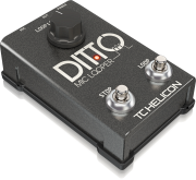 TC HELICON DITTO MIC LOOPER - вокальная педаль эффектов, лупер