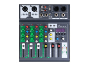 LBS-U9 Микшер, 9 каналов, Foix