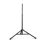 GRAVITY TSP 5212 LB - Туровая акустическая стойка чёрного цвета с автоматическим зажимом. 
