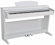 Artesia DP-3 Цифровое фортепиано. Цвет Белый.