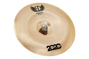 "ED2020CH17BR 2020 Brilliant China Тарелка 17"", ED Cymbals"