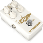 TC ELECTRONIC SPARK BOOSTER - гитарная педаль эффекта бустер