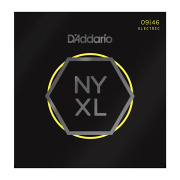 D'ADDARIO NYXL0946 - струны для электрогитары, никель, 9-46