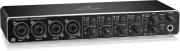 BEHRINGER UMC404HD - аудиоинтерфейс, 4 входа, 4 выхода, микр. пред. MIDAS