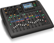 BEHRINGER X32 COMPACT - цифровой микшер, 16 входов, 25 шин, 8 выходов