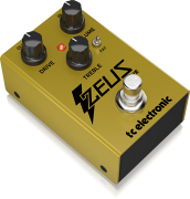 TC ELECTRONIC ZEUS DRIVE OVERDRIVE - гитарная педаль эффекта овердрайв