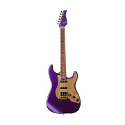 S900-Standard-900-650-PPR Электрогитара с встроенным процессором, фиолетовая, GTRS