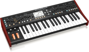 BEHRINGER DEEPMIND 6 - аналоговый синтезатор, 37 кл., 6-гол. полифония